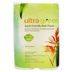 Buy Ultra Green 2-Ply Bathroom Tissue
