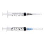 Buy Medline Standard Hypodermic Syringes with Needle