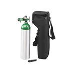 Buy Responsive Respiratory D Cylinder - 8 LPM Regulator Kit with Case