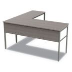 Buy Linea Italia Urban Series L- Shaped Desk