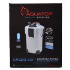 Buy Aquatop UV Canister Filter CF Series