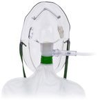 Buy Hudson RCI Adult High Concentration Oxygen Mask