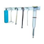 Buy Complete Medical Wall Mounted Cane And Crutch Rack
