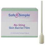 Buy Safe N Simple No-Sting Skin Barrier Swab Stick