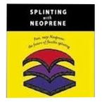 Buy Splinting With Neoprene Book