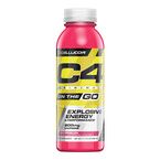 Buy Cellucor C4 On The Go Workout Drink