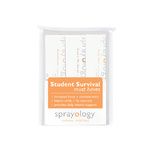 Buy Sprayology Student Survival Must Haves Homeopathic Spray Kit