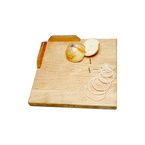Buy One-Handed Deluxe Maple Cutting Board