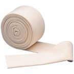 Buy Heavy-Duty Ribbed Cotton Stockinette 25 Yard Roll