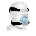 Buy Respironics ComfortGel Blue Nasal Mask with Premium Headgear