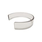 Buy Invisible Plastic Ring Food Guard