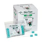 Buy Dentips Mint Treated Oral Swabs