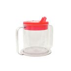 Buy Independence Two-Handled Clear Mug