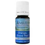 Buy Amrita Aromatherapy Blood Red Orange Essential Oil