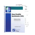Buy Stoelting Abuse Disability Questionnaire