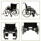 Buy Graham-Field Paramount XD Bariatric Manual Wheelchair