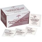 Buy Medline Povidone Iodine Prep Pads