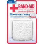 Buy Johnson & Johnson Band Aid Secure Flex Wrap