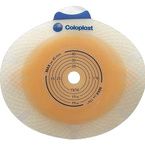 Buy Coloplast Sensura Click Two-Piece Cut-To-Fit  Flat Skin Barrier With Belt Tabs
