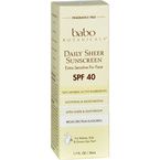 Buy Babo Botanicals Sunscreen