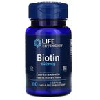 Buy Life Extension Biotin Capsules
