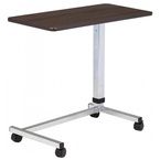 Buy Clinton U-Base Over Bed Table With Laminate Top