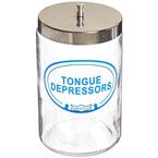 Buy Graham Field Labeled Sundry Tongue Depressor Jar