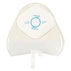 Buy ConvaTec Little Ones One-piece Regular Wear Cut-to-Fit Transparent Urostomy Pouch With Stomahesive Skin Barrier