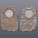 Buy Hollister New Image Two-Piece Beige Closed-End Pouch With Integrated Filter