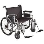 Buy Invacare 9000 Topaz Bariatric Manual Wheelchair