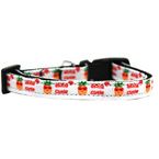 Buy Mirage Aloha Cutie Nylon Ribbon Dog Collar