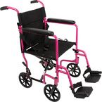 Buy ProBasics Aluminum Transport Wheelchair