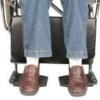 Buy Lacura Wheelchair Calf Protector