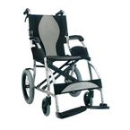 Buy Karman Healthcare Ergo Lite S-2501 Transport Wheelchair