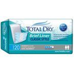 Buy Secure Personal Care TotalDry Brief Liner