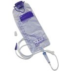 Buy Moog Enteral Feeding Gravity Administration Set With Pre Attached ENFit Transitional Connector