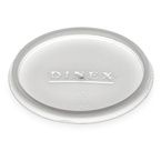 Buy Lid Dinex Translucent Single Use Plastic Fits Juicer