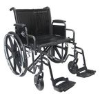 Buy Karman Healthcare Extra Wide Heavy Duty Bariatric Wheelchair