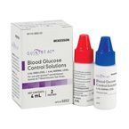 Buy Mckesson Quintet AC Blood Glucose Control Solutions
