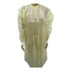 Buy Cypress Protective Procedure Gown With Knit Cuffs
