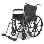 Buy Medline Guardian K1 Wheelchair With Swing-Away Leg Rests