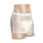 Buy Medline Protection Plus Mesh Incontinence Pants