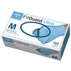 Buy Medline FitGuard Ultra Powder-Free Nitrile Exam Gloves
