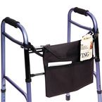 Buy Essential Medical Deluxe Walker Pouch