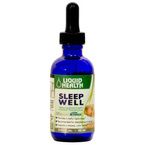 Buy Liquid Health Products Sleep Well Vitamin Supplements