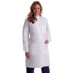 Buy Medline Ladies Resistat Lab Coats