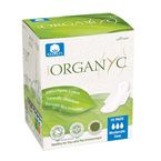 Buy Organyc Cotton Feminine Pads Maternity Pads With Wings
