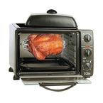 Buy Elite Slice Toaster/Oven/Griddle with Rotisserie