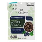 Buy Navitas Naturals Blueberry Hemp Power Snacks