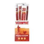 Buy Vermont Smoke & Cure Uncured Pepperoni Turkey Sticks